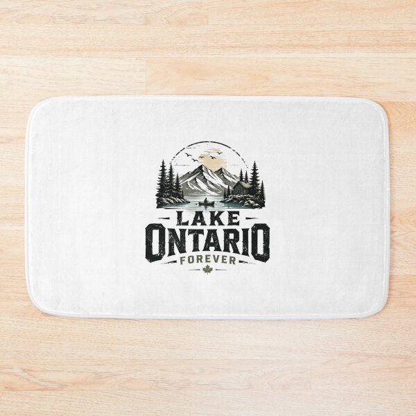 Item preview, Lake Ontario Forever Canada Great Lakes Outdoor Nature Traveler designed and sold by Star3NowForMe.
