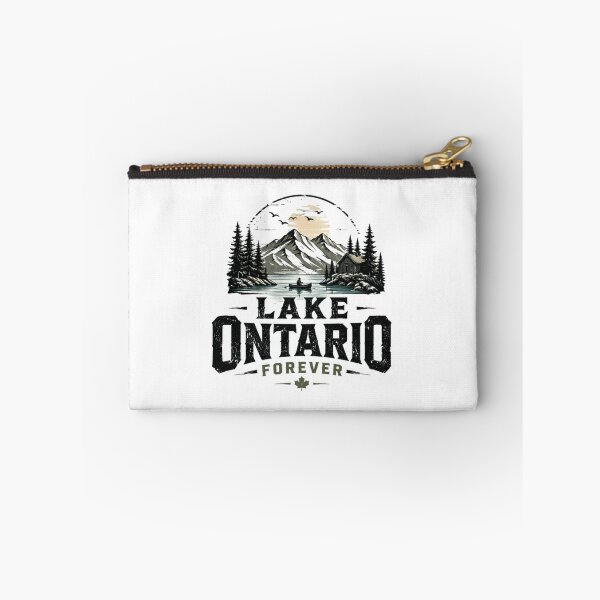Item preview, Lake Ontario Forever Canada Great Lakes Outdoor Nature Traveler designed and sold by Star3NowForMe.