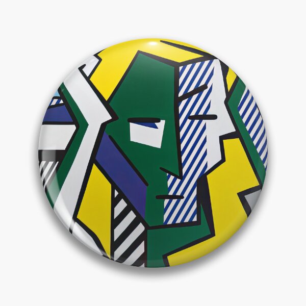 Item preview, Roy Lichtenstein Deep in Thought designed and sold by DavidSrna.