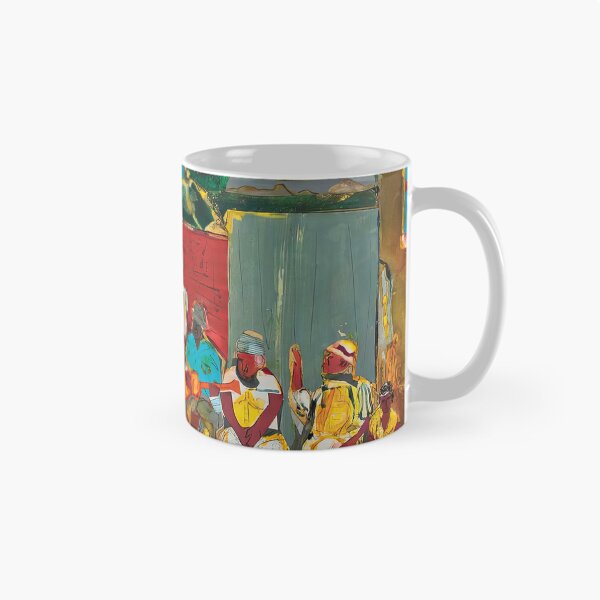 Item preview, ROMARE BEARDEN, Mecklenburg Gospel Morning designed and sold by DavidSrna.