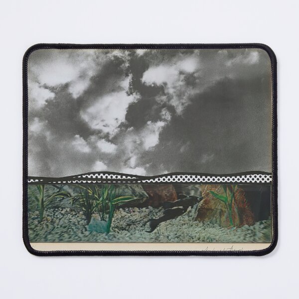 Item preview, ROY LICHTENSTEIN Fish and Sky designed and sold by DavidSrna.