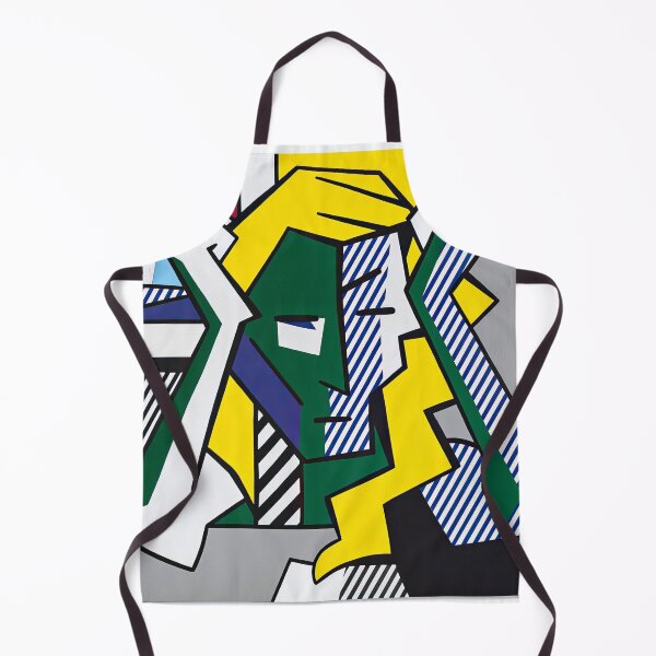 Item preview, Roy Lichtenstein Deep in Thought designed and sold by DavidSrna.