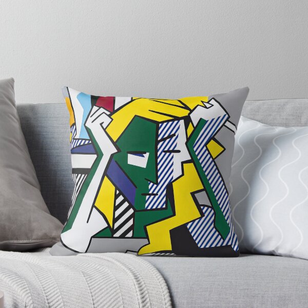 Item preview, Roy Lichtenstein Deep in Thought designed and sold by DavidSrna.
