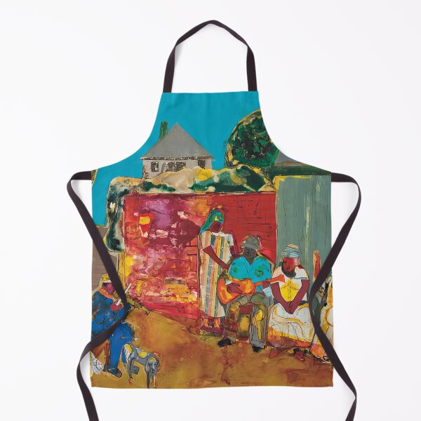 Item preview, ROMARE BEARDEN, Mecklenburg Gospel Morning designed and sold by DavidSrna.