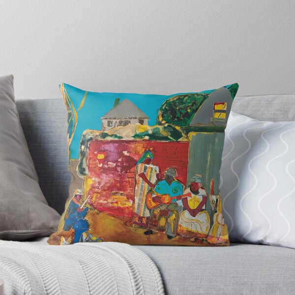 Item preview, ROMARE BEARDEN, Mecklenburg Gospel Morning designed and sold by DavidSrna.