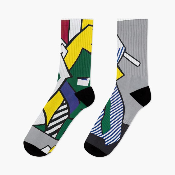 Item preview, Roy Lichtenstein Deep in Thought designed and sold by DavidSrna.