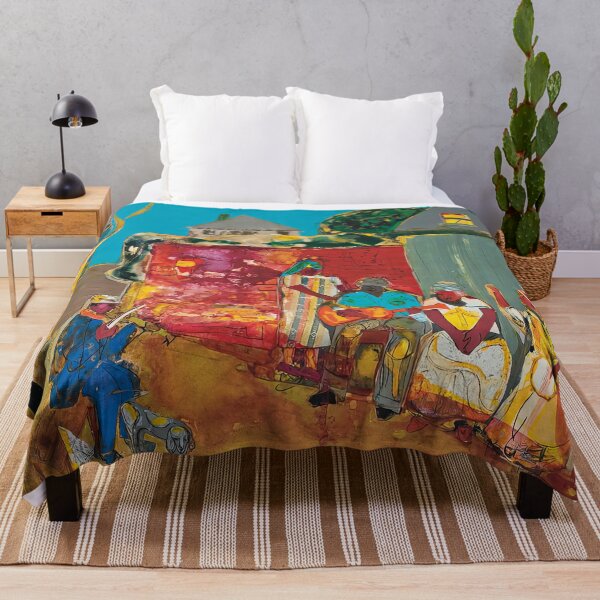 Item preview, ROMARE BEARDEN, Mecklenburg Gospel Morning designed and sold by DavidSrna.