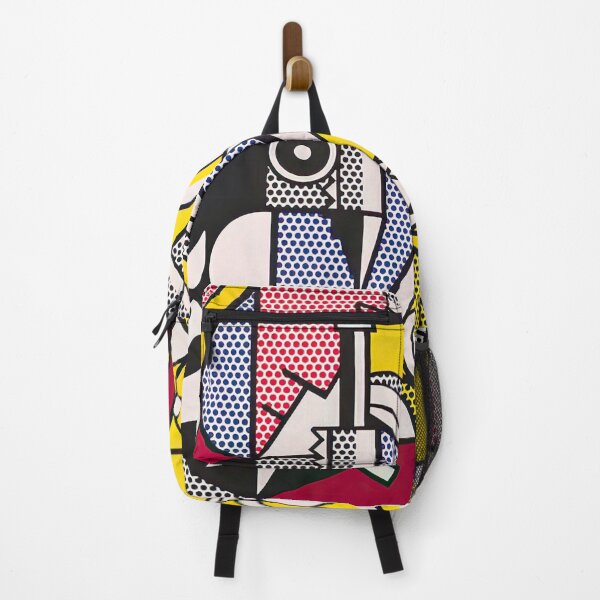 Item preview, Roy Lichtenstein Peace Through Chemistry designed and sold by DavidSrna.