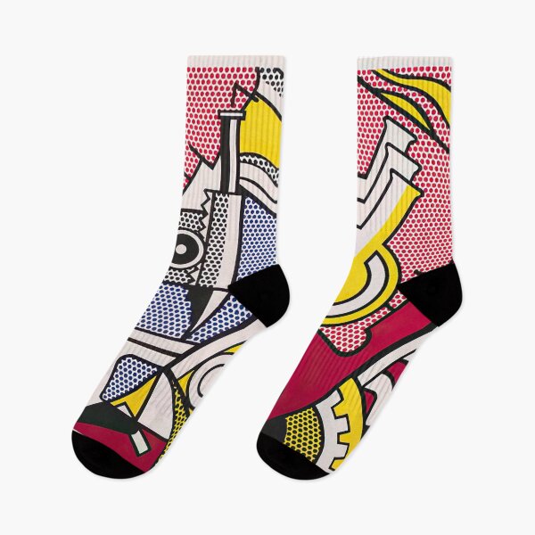 Item preview, Roy Lichtenstein Peace Through Chemistry designed and sold by DavidSrna.