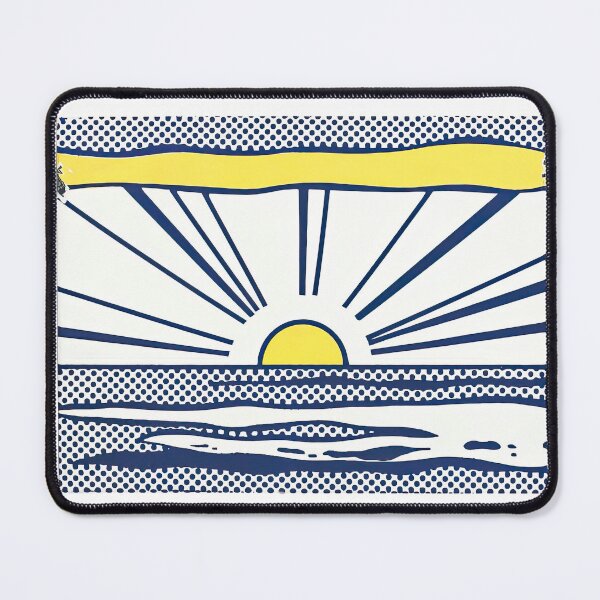 Item preview, ROY LICHTENSTEIN Sunrise designed and sold by DavidSrna.