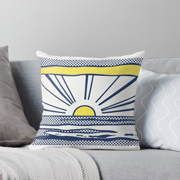 Item preview, ROY LICHTENSTEIN Sunrise designed and sold by DavidSrna.