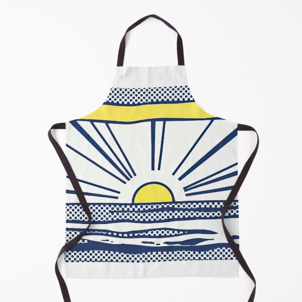 Item preview, ROY LICHTENSTEIN Sunrise designed and sold by DavidSrna.