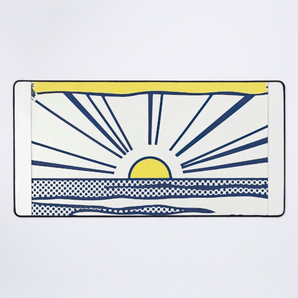 Item preview, ROY LICHTENSTEIN Sunrise designed and sold by DavidSrna.