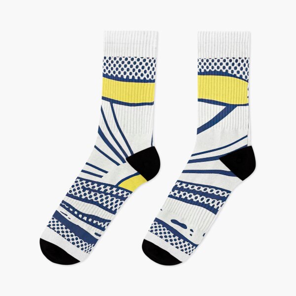 Item preview, ROY LICHTENSTEIN Sunrise designed and sold by DavidSrna.