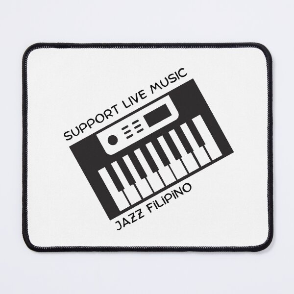 Item preview, Support Live Music designed and sold by BeyondUsPH.
