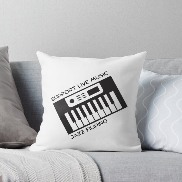 Item preview, Support Live Music designed and sold by BeyondUsPH.