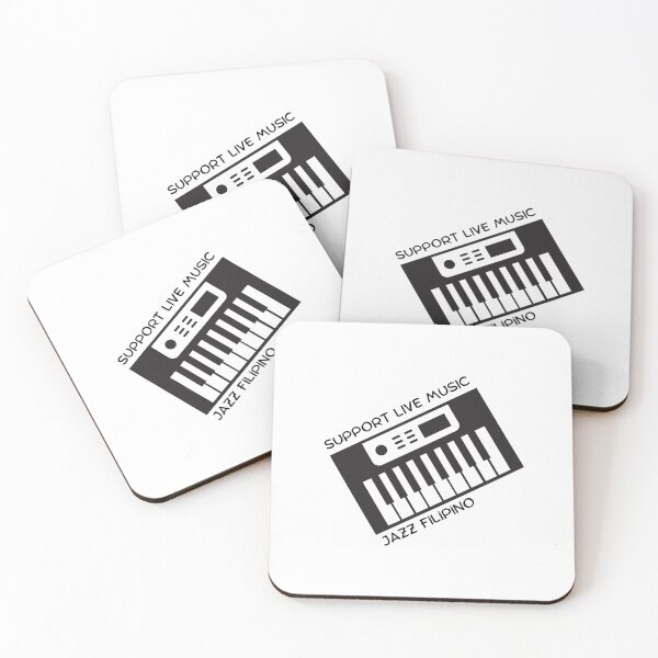Item preview, Support Live Music designed and sold by BeyondUsPH.