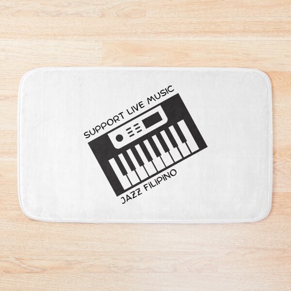 Item preview, Support Live Music designed and sold by BeyondUsPH.