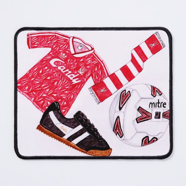 Item preview, Football Kit designed and sold by emzillustration.