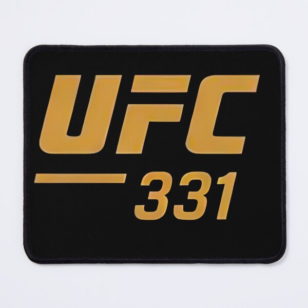 Item preview, UFC 331  Joshua Van vs. Alexandre Pantoja designed and sold by BladiWear.