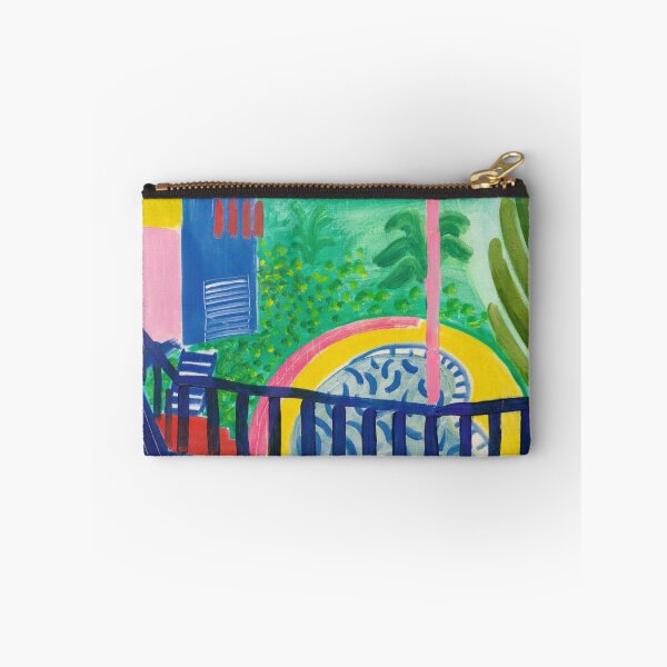 Item preview, David Hockney designed and sold by GridDecay.