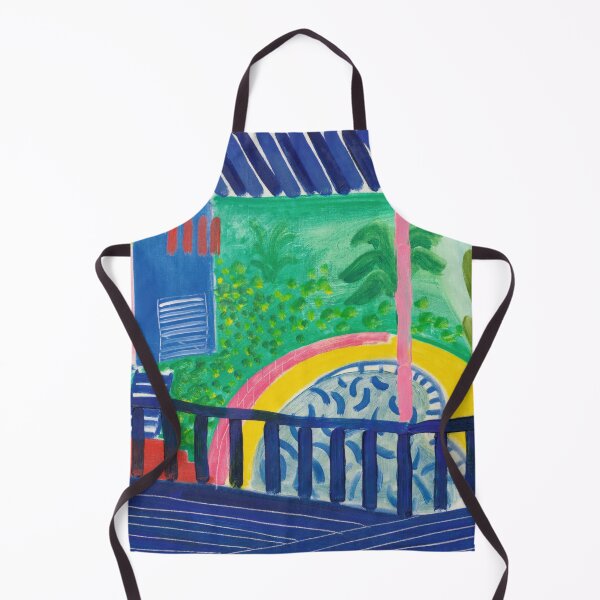 Item preview, David Hockney designed and sold by GridDecay.