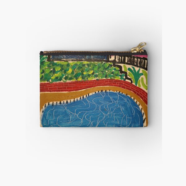 Item preview, David Hockney designed and sold by GridDecay.