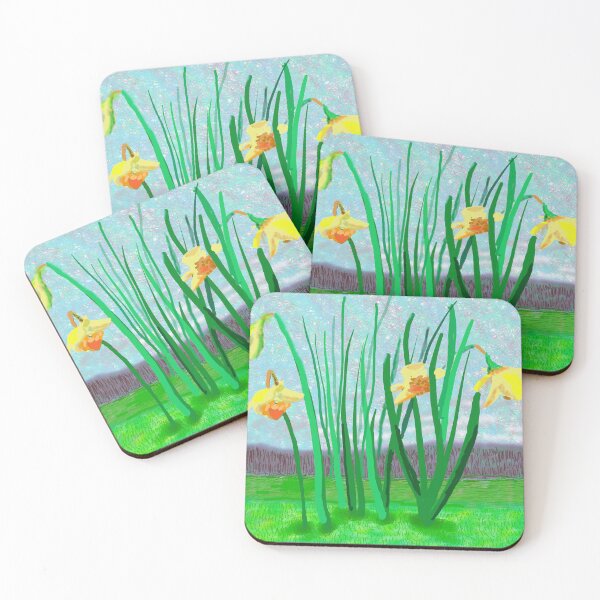 Item preview, David Hockney designed and sold by GridDecay.