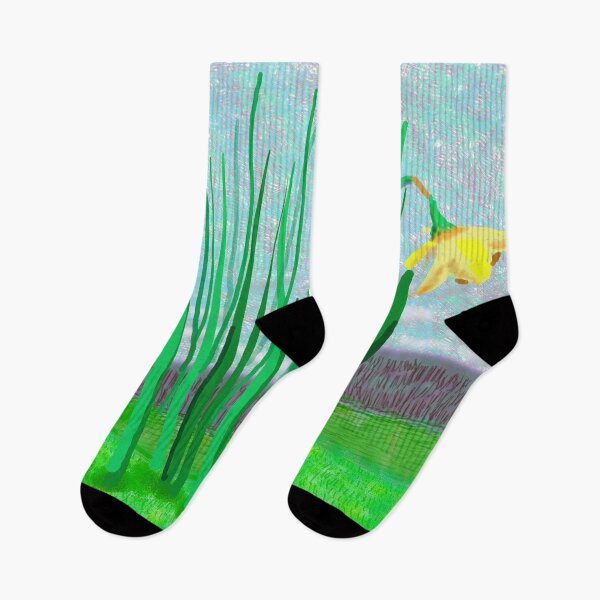 Item preview, David Hockney designed and sold by GridDecay.
