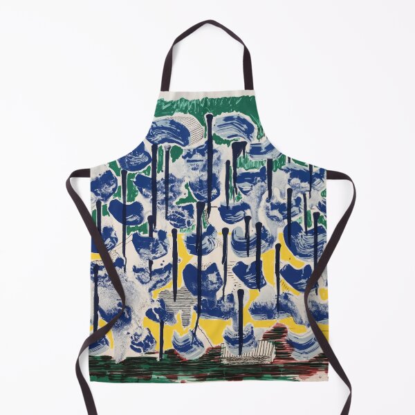 Item preview, David Hockney designed and sold by GridDecay.