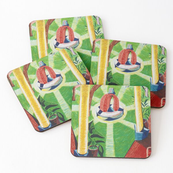 Item preview, David Hockney designed and sold by GridDecay.