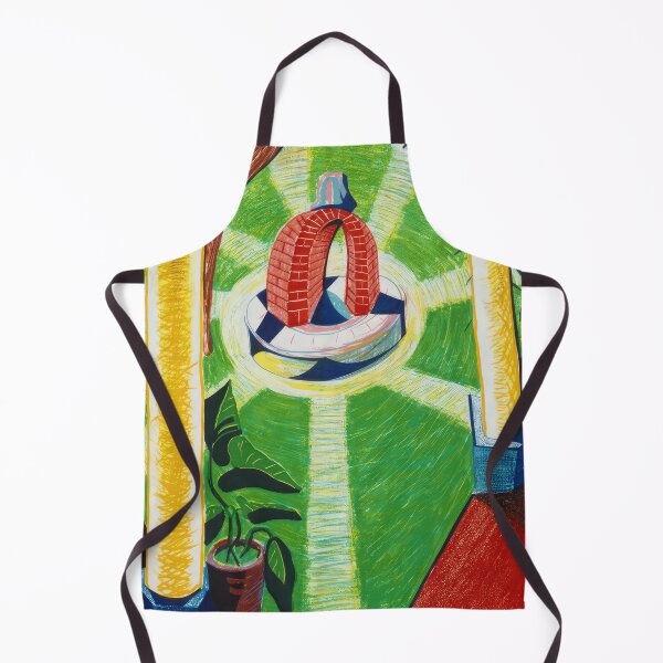 Item preview, David Hockney designed and sold by GridDecay.