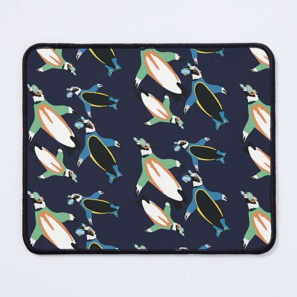 Item preview, Penguin Diver Zookeeper Animal Funny Zoo Design designed and sold by PrettylittlepastelUk.