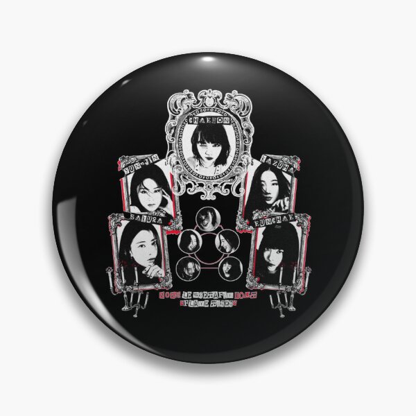 Item preview, LE SSERAFIM Girl group designed and sold by Tamboxe.