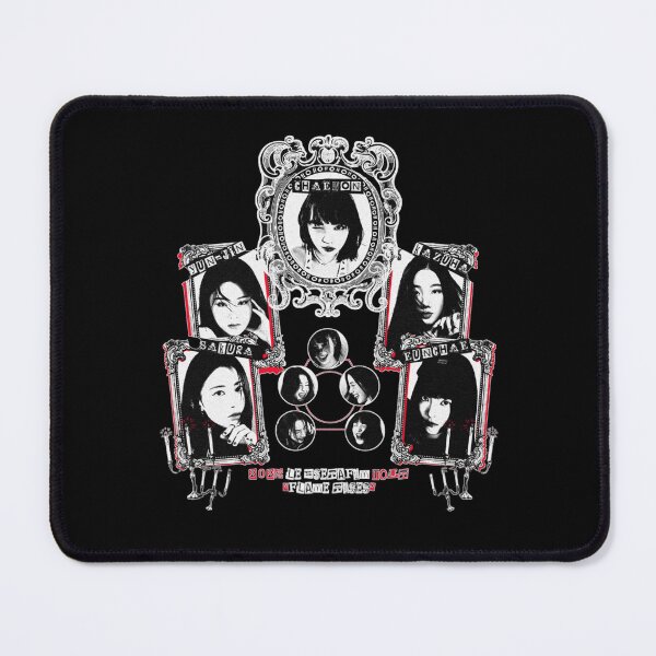 Item preview, LE SSERAFIM Girl group designed and sold by Tamboxe.