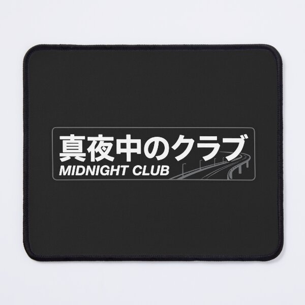 Item preview, Midnight Club Japanese Street Racing designed and sold by carvect-id.