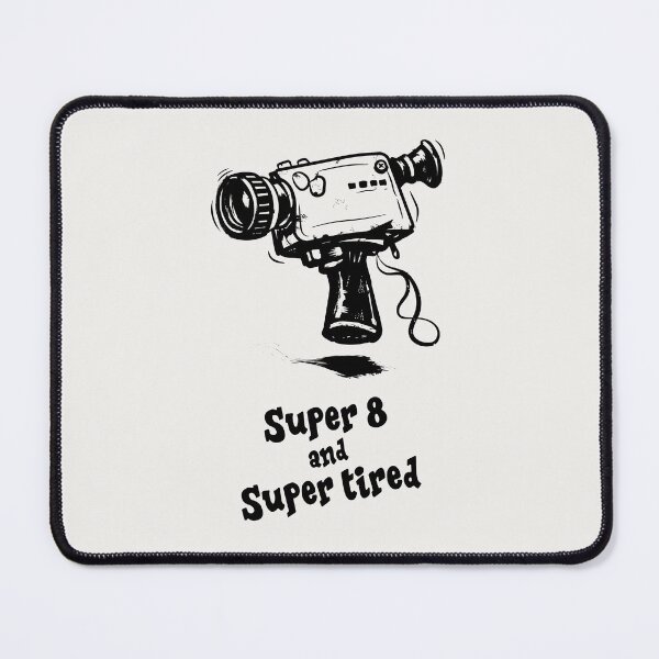 Item preview, Super 8 and Super Tired designed and sold by FULLER FACTORY.