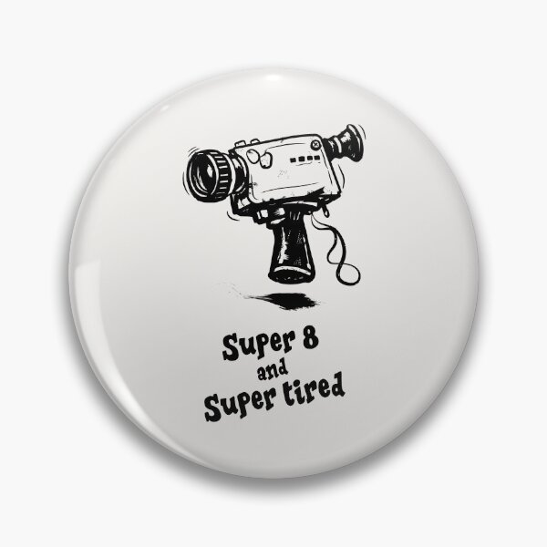 Artikelvorschau, Super 8 und Super müde entworfen und verkauft von FULLER FACTORY.