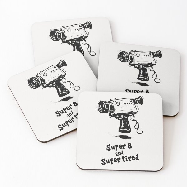 Item preview, Super 8 and Super Tired designed and sold by FULLER FACTORY.