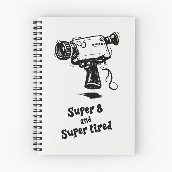 Item preview, Super 8 and Super Tired designed and sold by FULLER FACTORY.