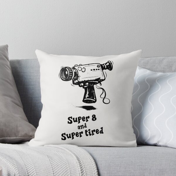 Item preview, Super 8 and Super Tired designed and sold by FULLER FACTORY.