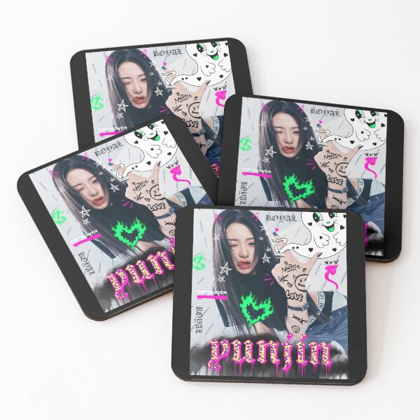 Item preview, LE SSERAFIM Girl group designed and sold by Tamboxe.
