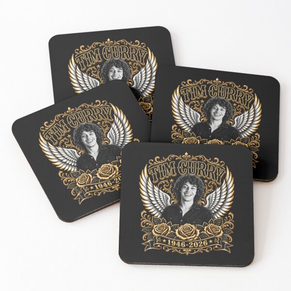 Item preview, Tim Curry Memorial designed and sold by speakmanArt.