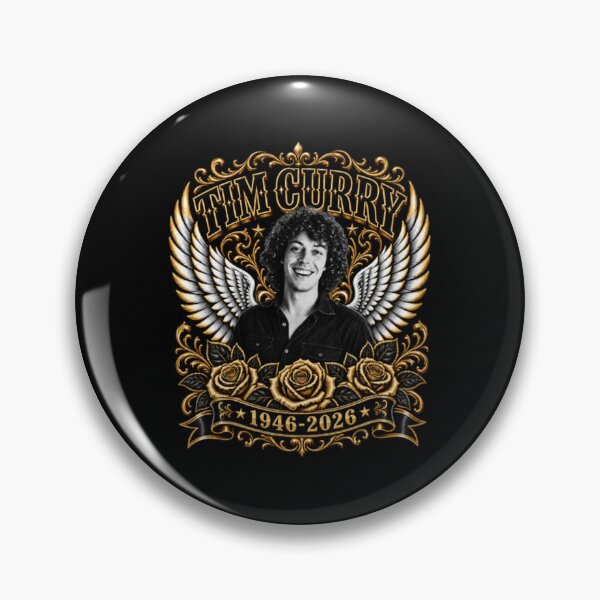 Item preview, Tim Curry Memorial designed and sold by speakmanArt.