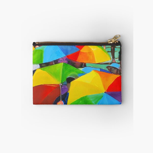 Item preview, Rainbow Umbrellas On Parade designed and sold by RDRiccoboni.