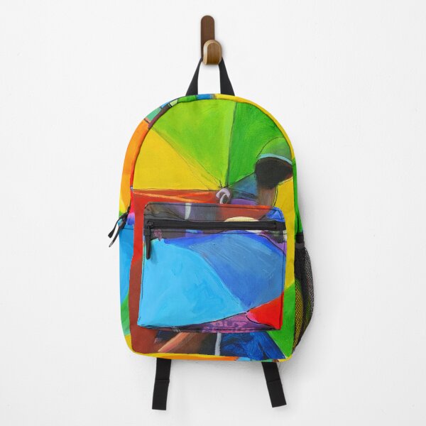 Item preview, Rainbow Umbrellas On Parade designed and sold by RDRiccoboni.