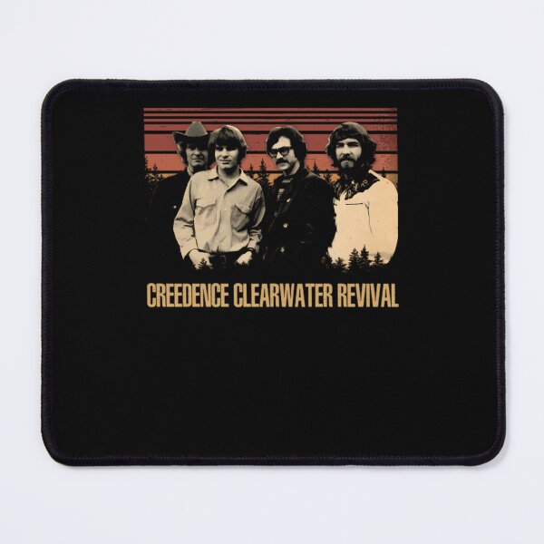 Item preview, Creedence Clearwater Revival Sunset Portrait Design designed and sold by keejud.