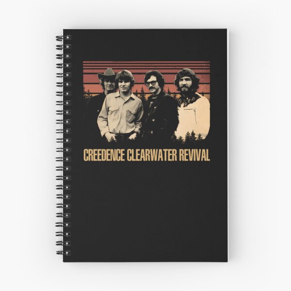 Item preview, Creedence Clearwater Revival Sunset Portrait Design designed and sold by keejud.
