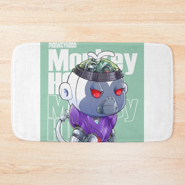 Item preview, Cybernetic Mecha Monkey Cyborg designed and sold by LemuelTshopz.