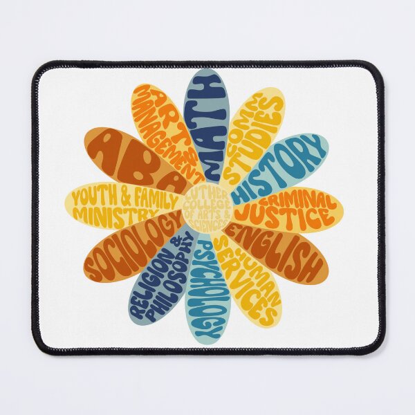 Item preview, Luther College of Arts & Sciences Flower designed and sold by MU-LCAS.